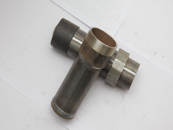 湘西螺旋式声测管厚壁3.0mm