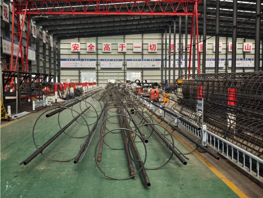 湘西桩基声测管在地铁车站围护桩工程中的应用案例